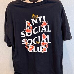 Anti social social club XXL
